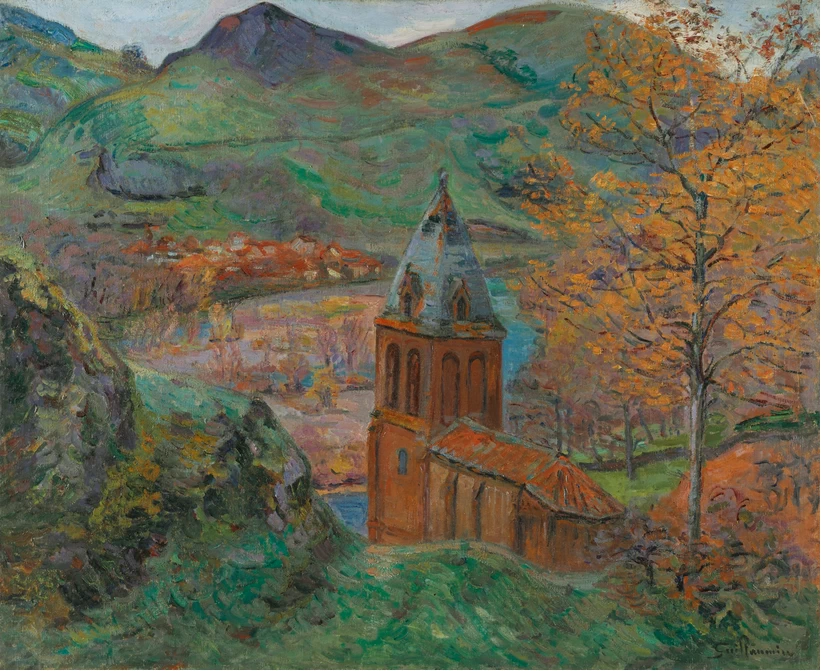 Chiesa di San Julien des Chazes